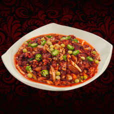 Mutton Bistik Kuah (Gravy)